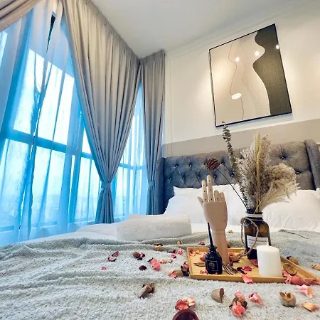 Appartamento City Centre Mrt Klcc Sunway Velocity